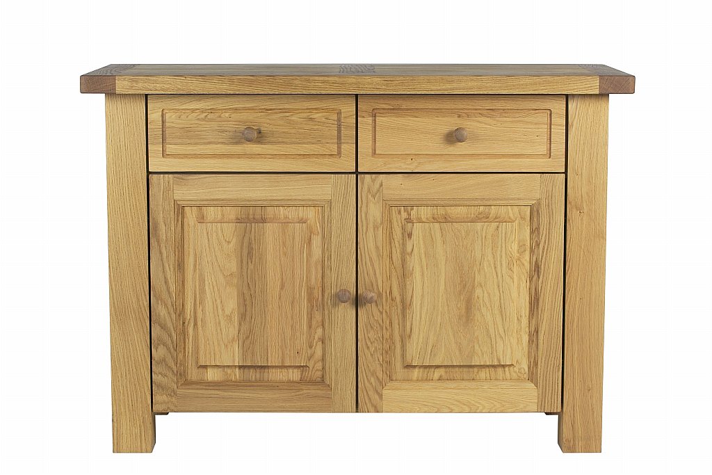 Charltons Furniture - Bretagne 2 Door Sideboard Charltons Furniture - Bretagne 2 Door Sideboard